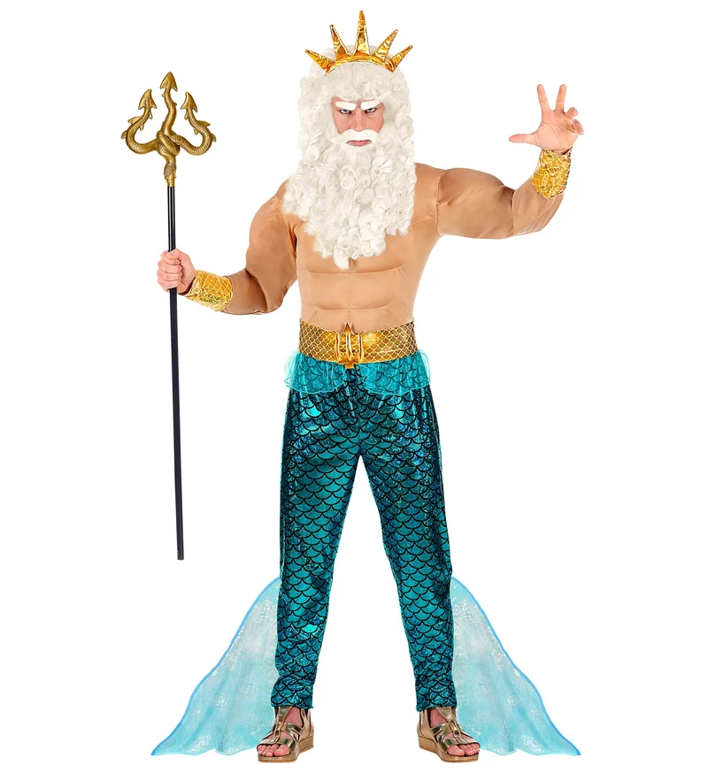 Poseidon pak luxe heren