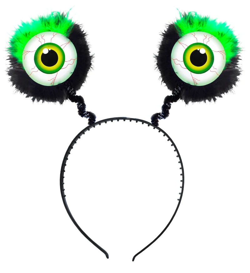 Bopper met groen ogen