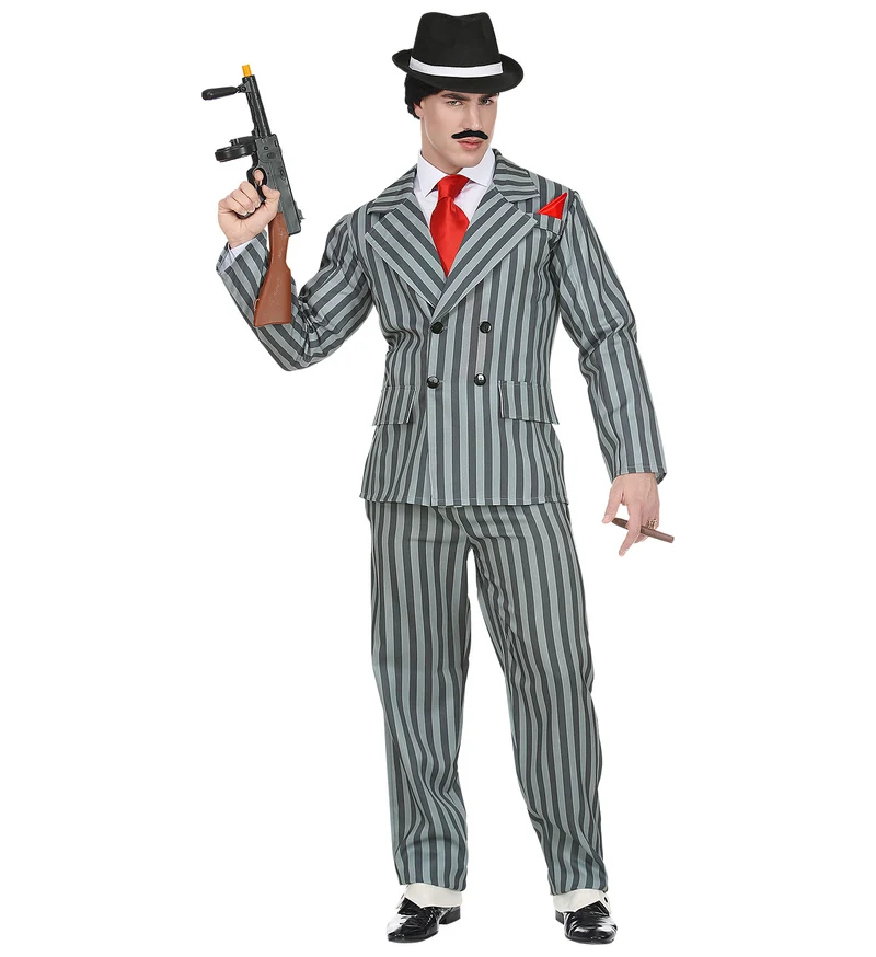 Gangster Al Capone kostuum