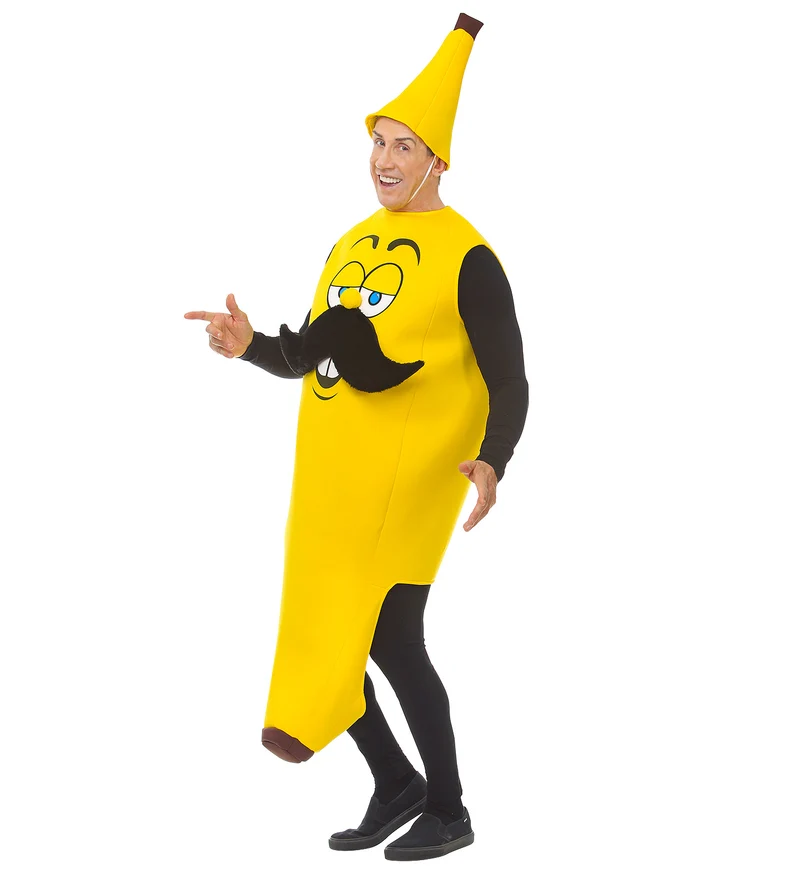 Bananenpak Mr. Mustache