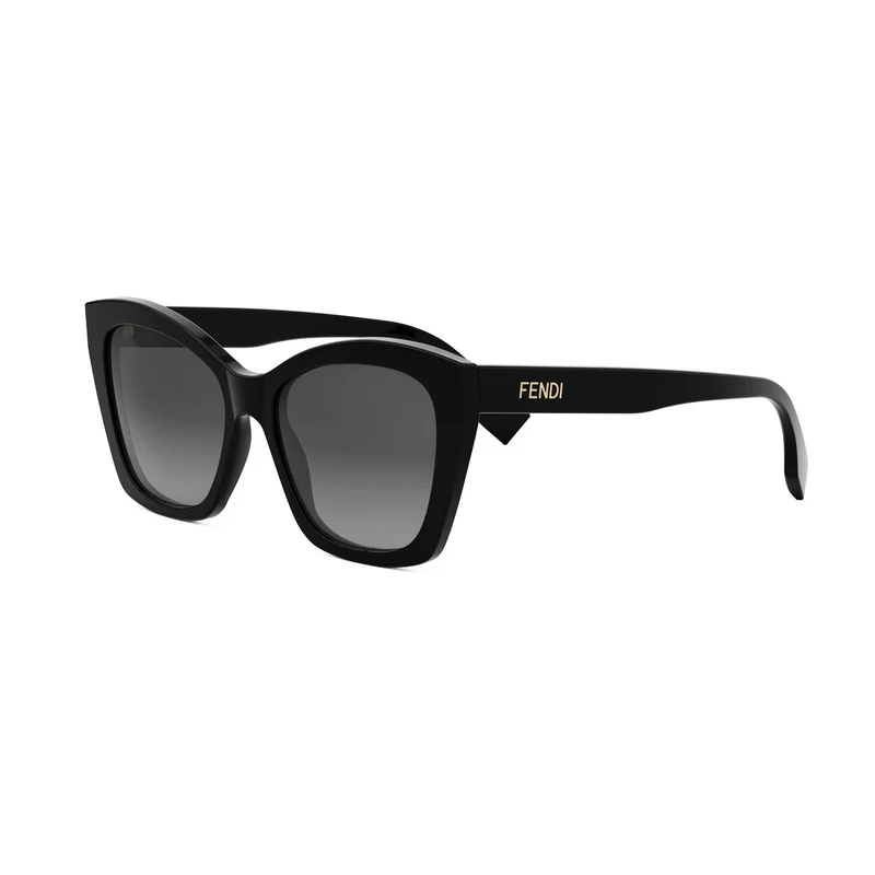 FENDI LETTERING FE40151I 01B 55