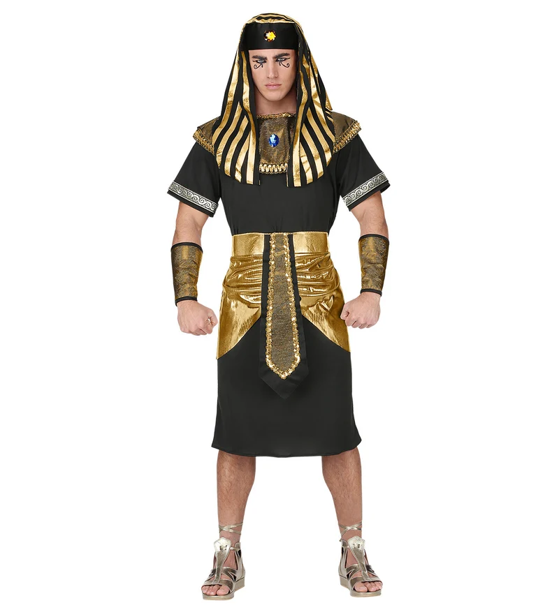 Farao Marcus pak uit Egypte