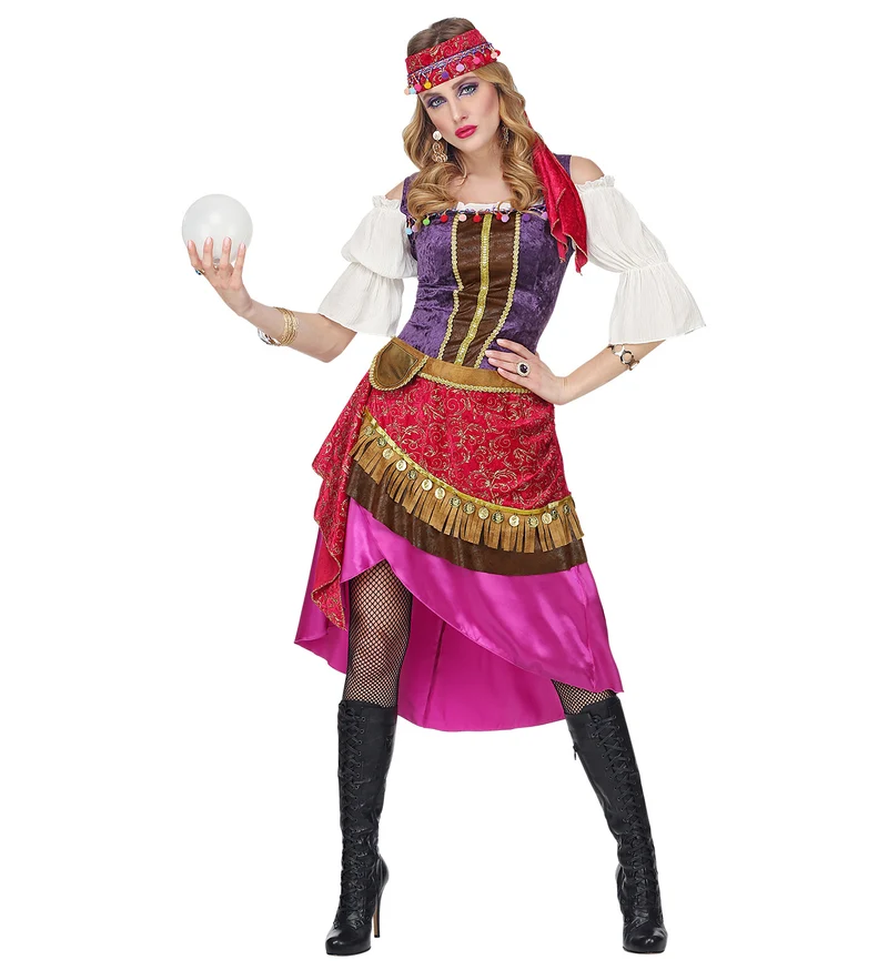 Zigeunerinnen pak Elona