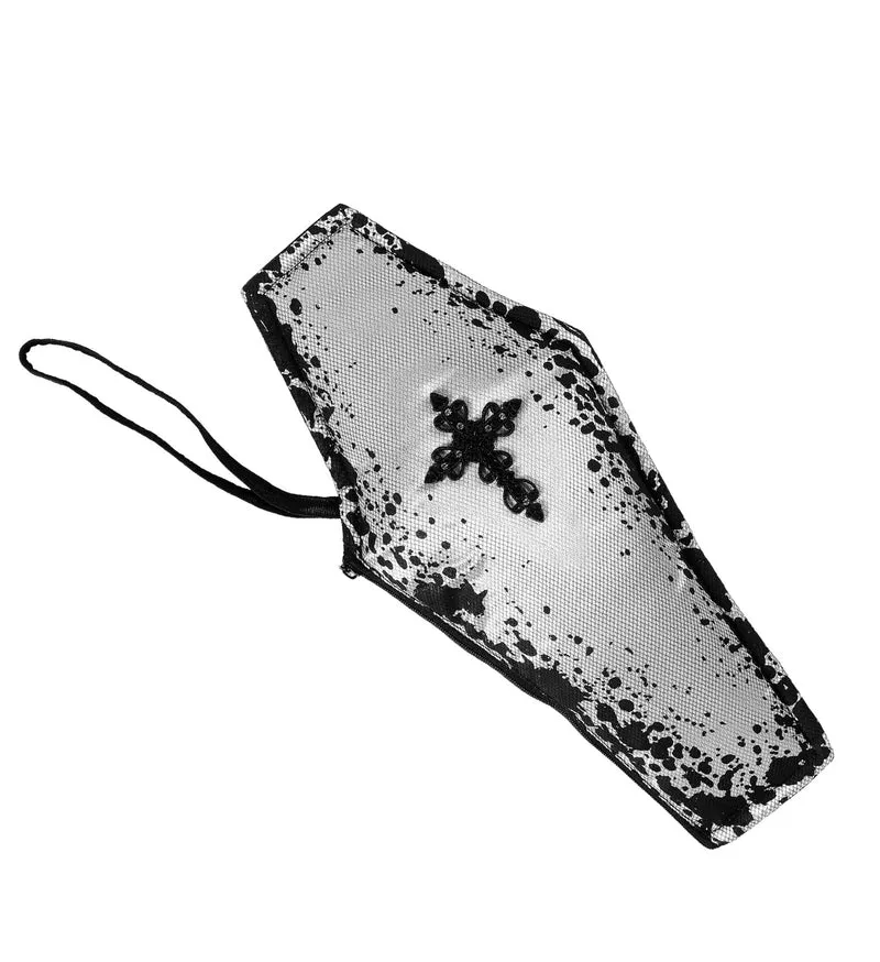 Doodskist mini tasje