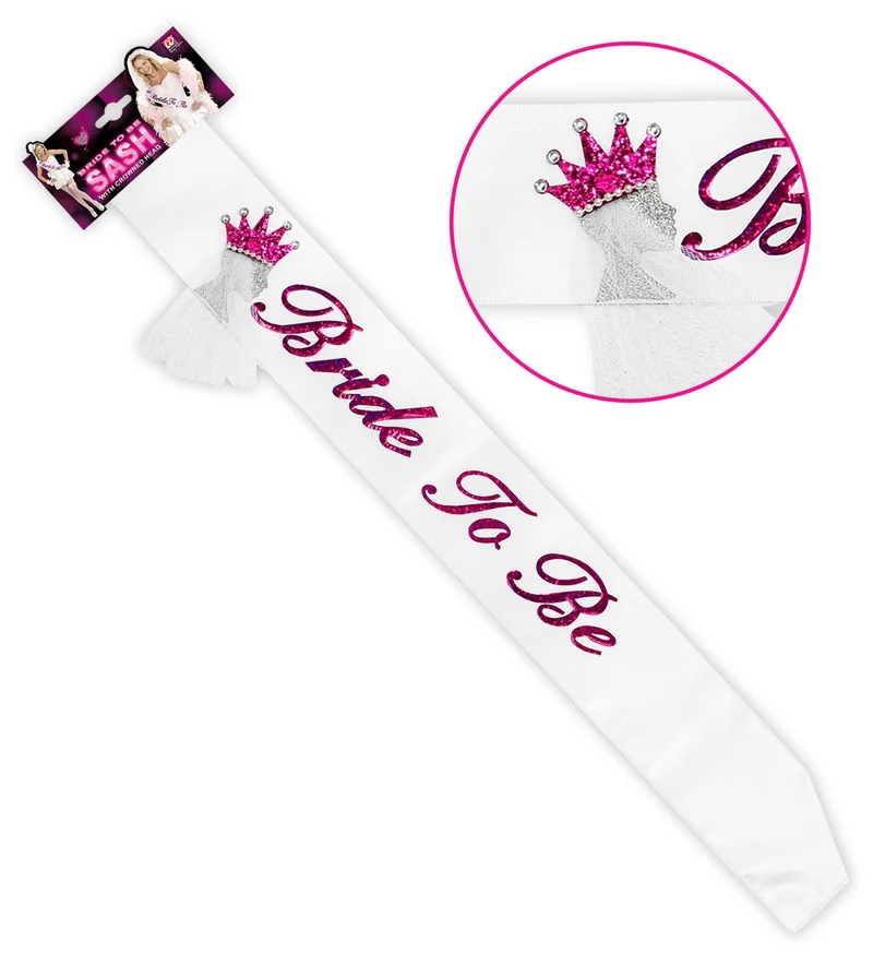 Bride to be sjerp deluxe