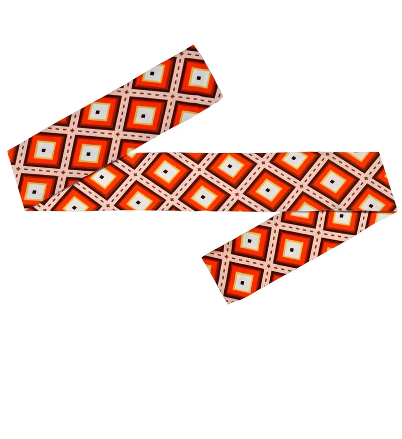 Hoofdband hippie Groovy stijl