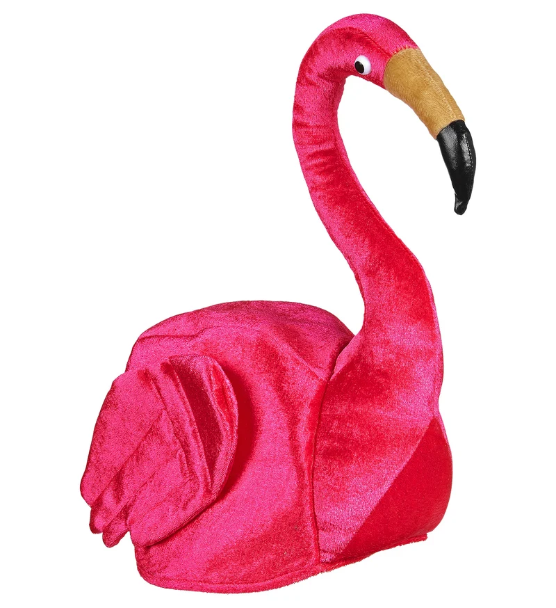 Flamingo hoed