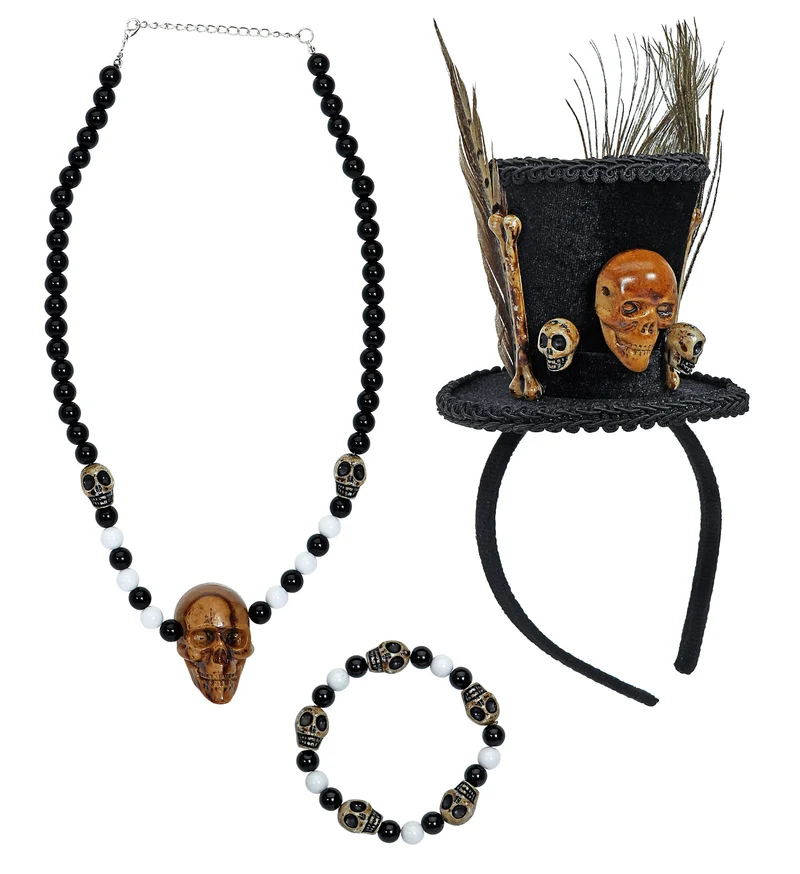 Voodoo priester set