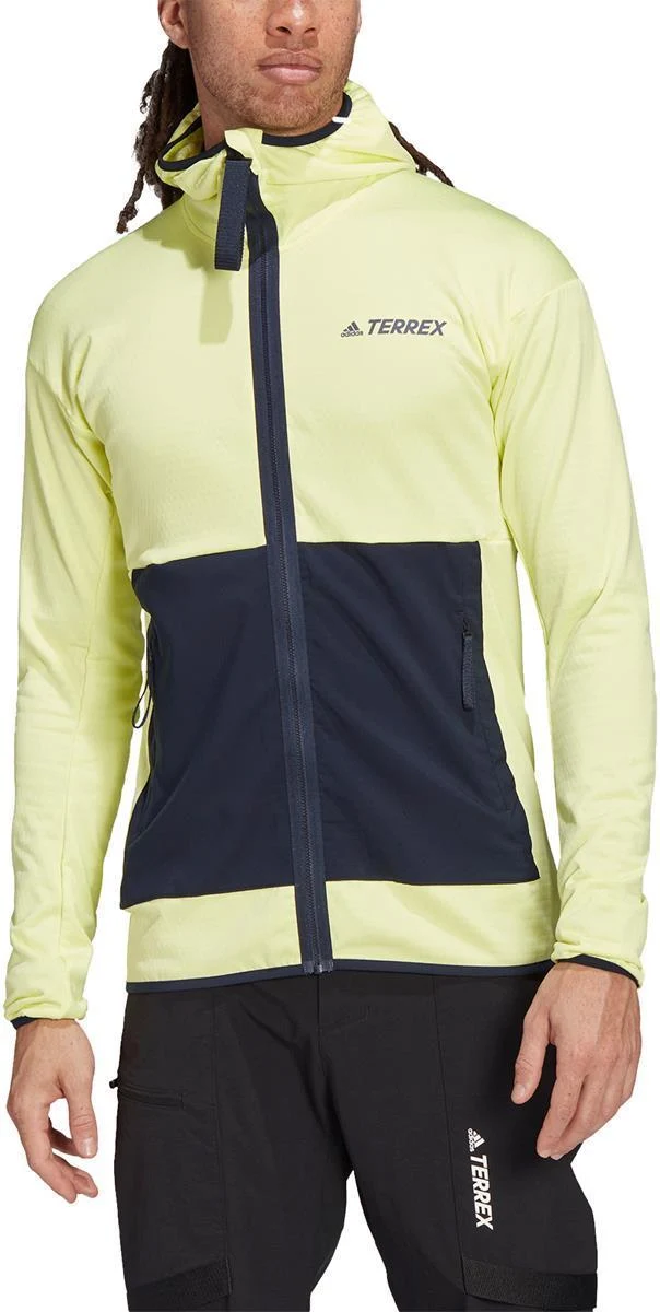 TXFlooceLT Hd. Jacke.Kapuze