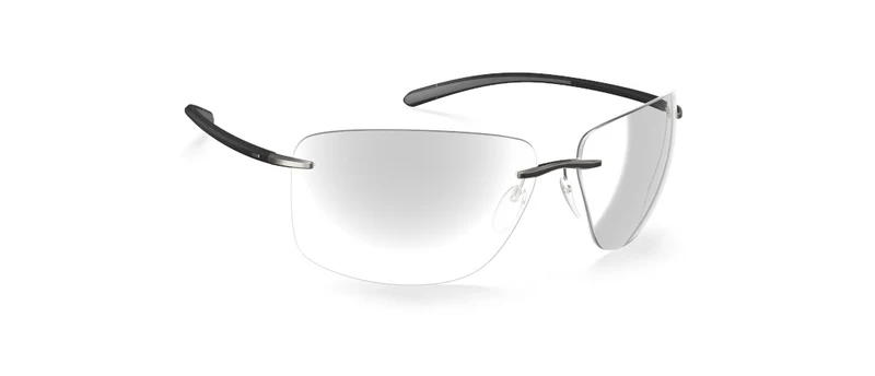 Silhouette Cape Florida Rimless 8728 7210 66