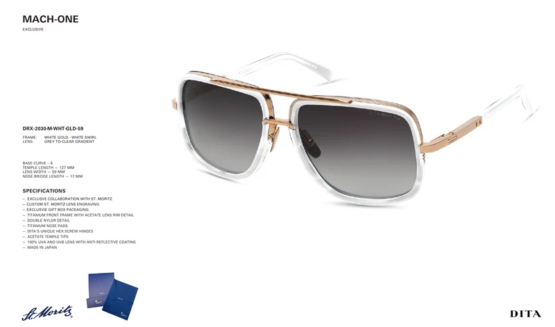 Dita MACH-ONE 59 59