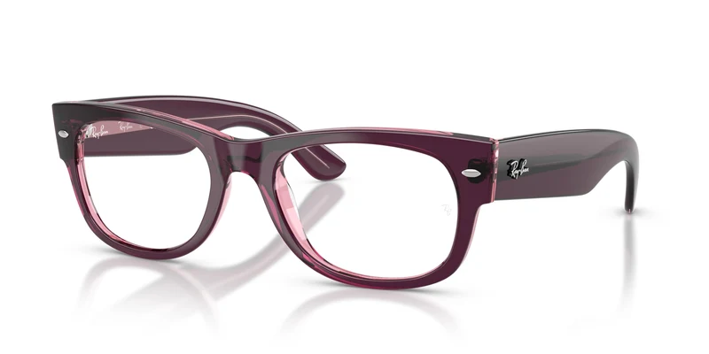 Ray-Ban RX0832V MEGA WAYFARER II 8364 52