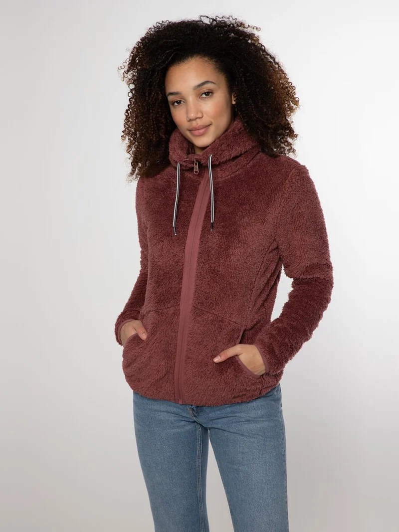 Riri Full Zip Top