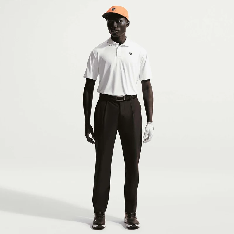 Par Dri-FIT aansluitende golfbroek
