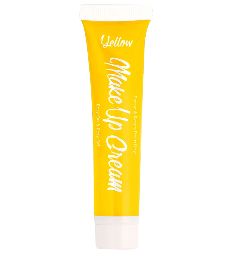 tube make-up geel