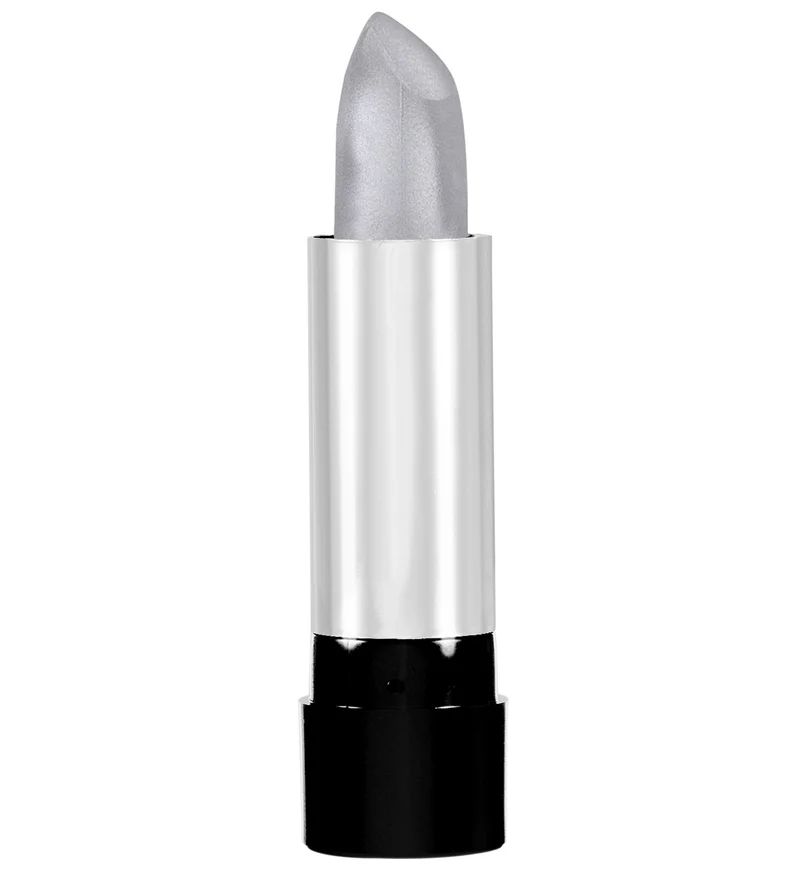 display lippenstift zilver