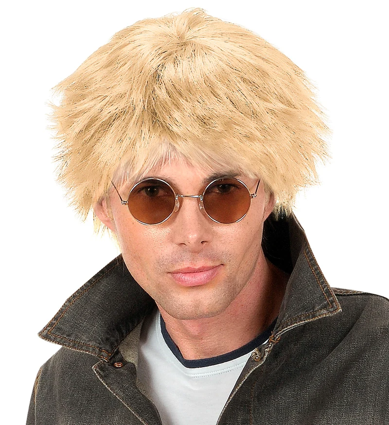 pruik beat blond