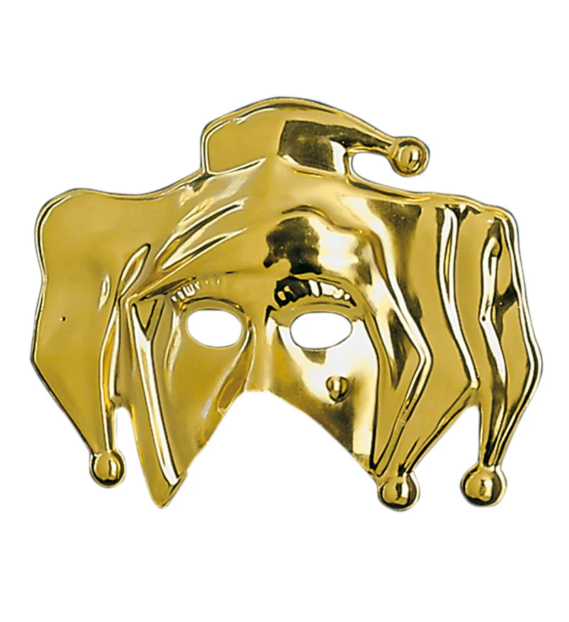 pvc masker joker