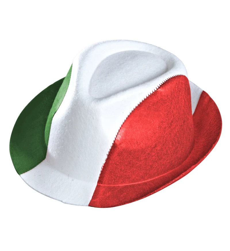 fedora vilt italie