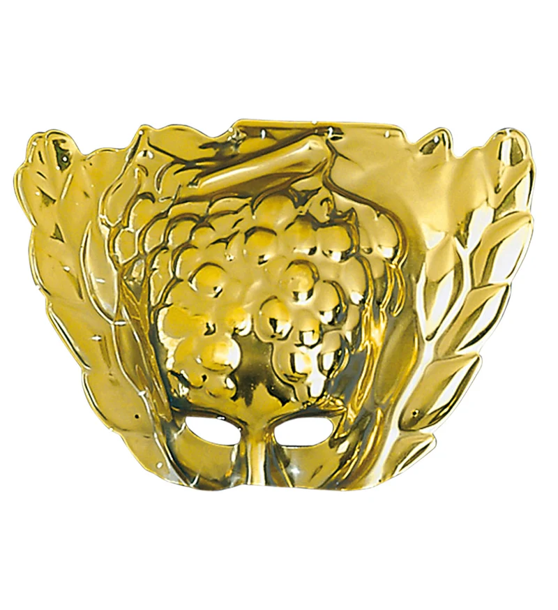 pvc masker bacchus