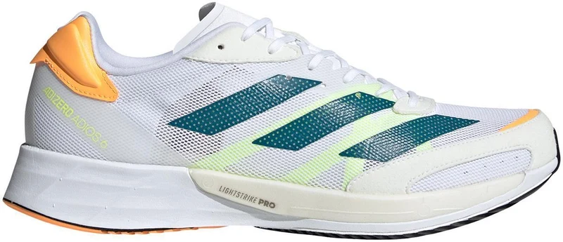 ADIZERO ADIOS 6 M, LEGIND/FTWWHT/T, 8