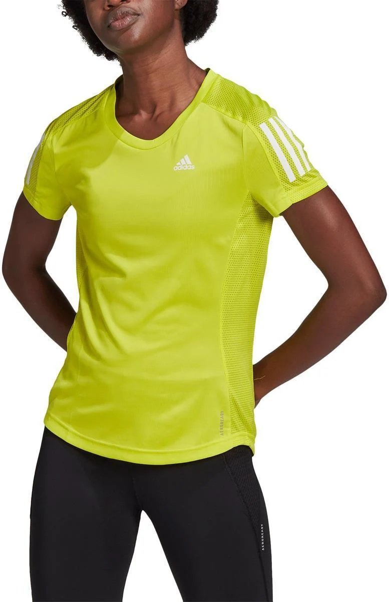 own the run tee