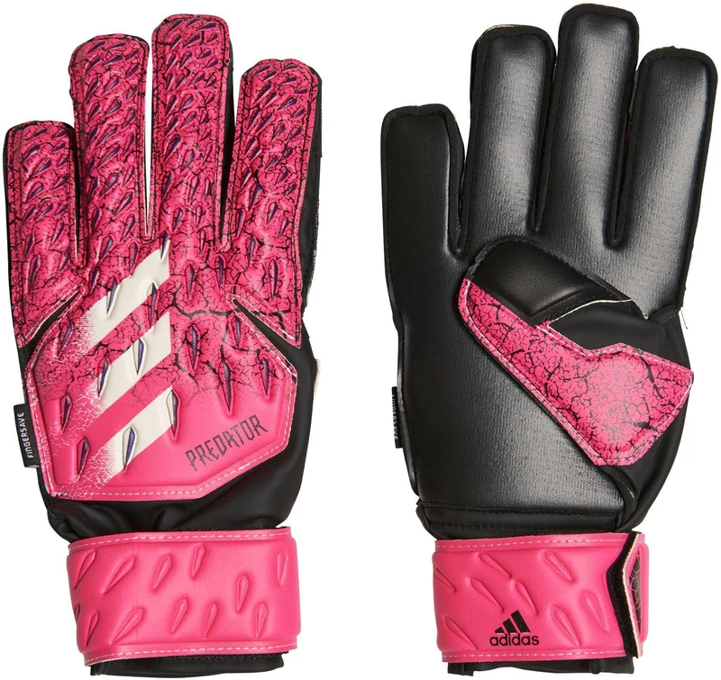 Keepershandschoenen Predator match fingersave supersprectral