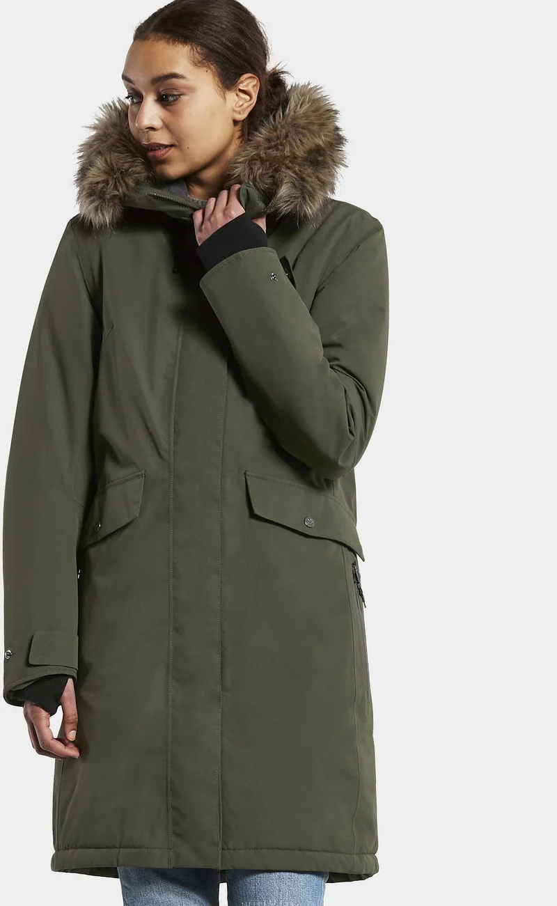 Erika Wns Parka 2
