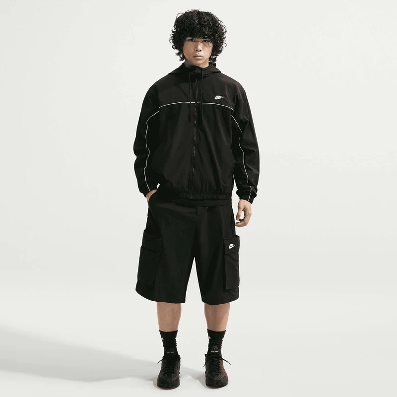 club hooded jack