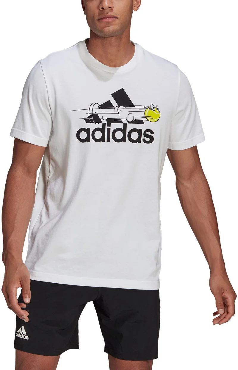 M SS CAT TEEHr. Tennisshirt