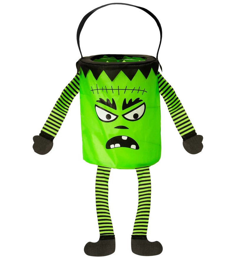 Monster snoeptasje halloween