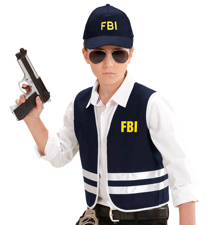 FBI Vest