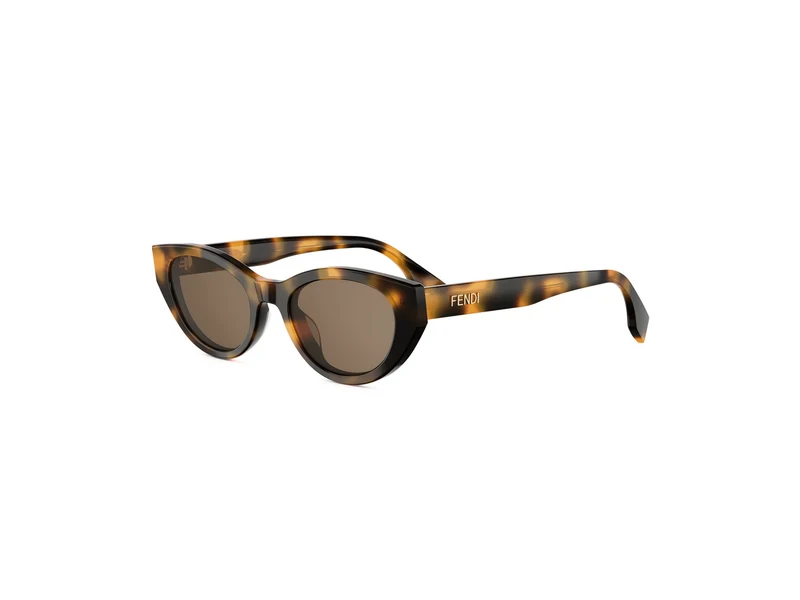 FENDI LETTERING FE40209I 52E 51