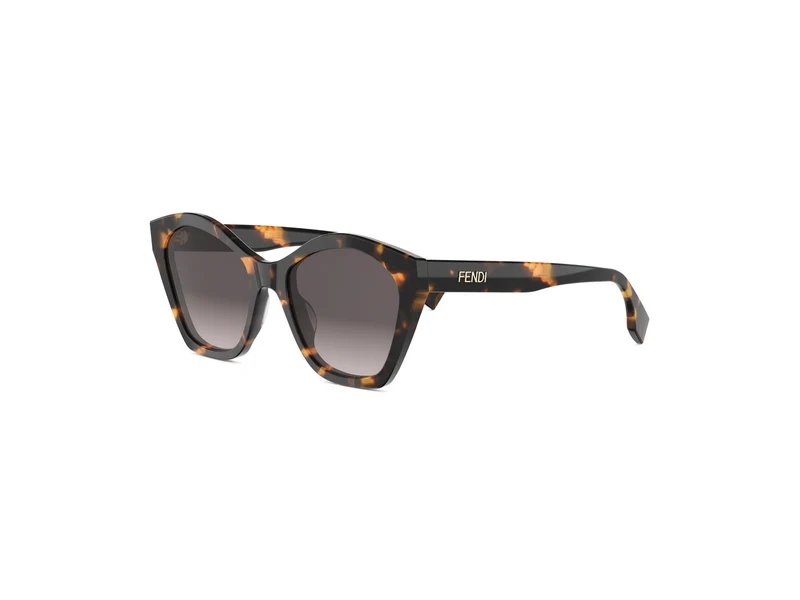 FENDI LETTERING FE40175I 56B 54