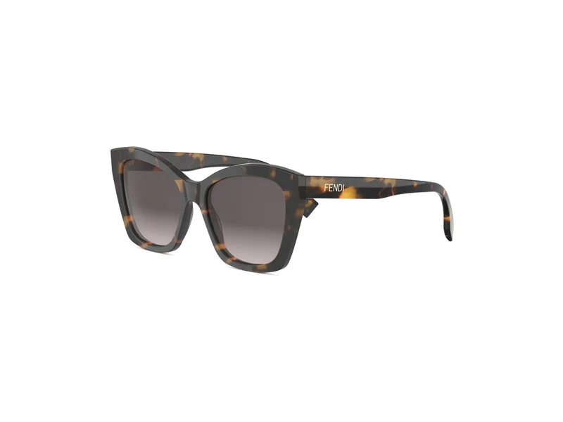FENDI LETTERING FE40151I 56B 55