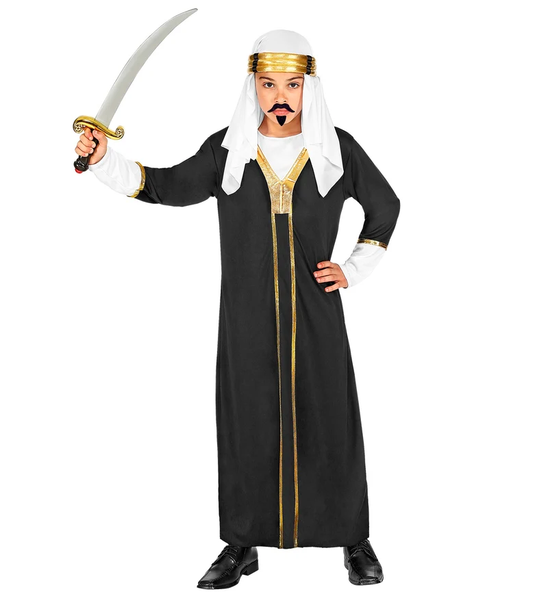 Sultan kostuum voor kinderen