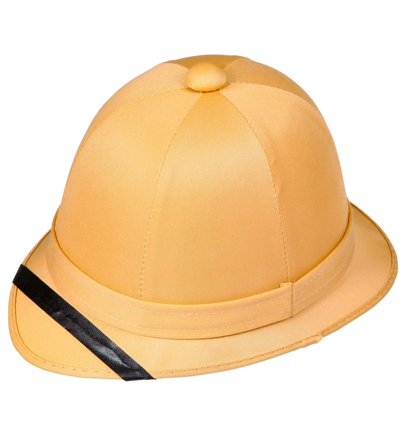 Hoge helm koloniaals