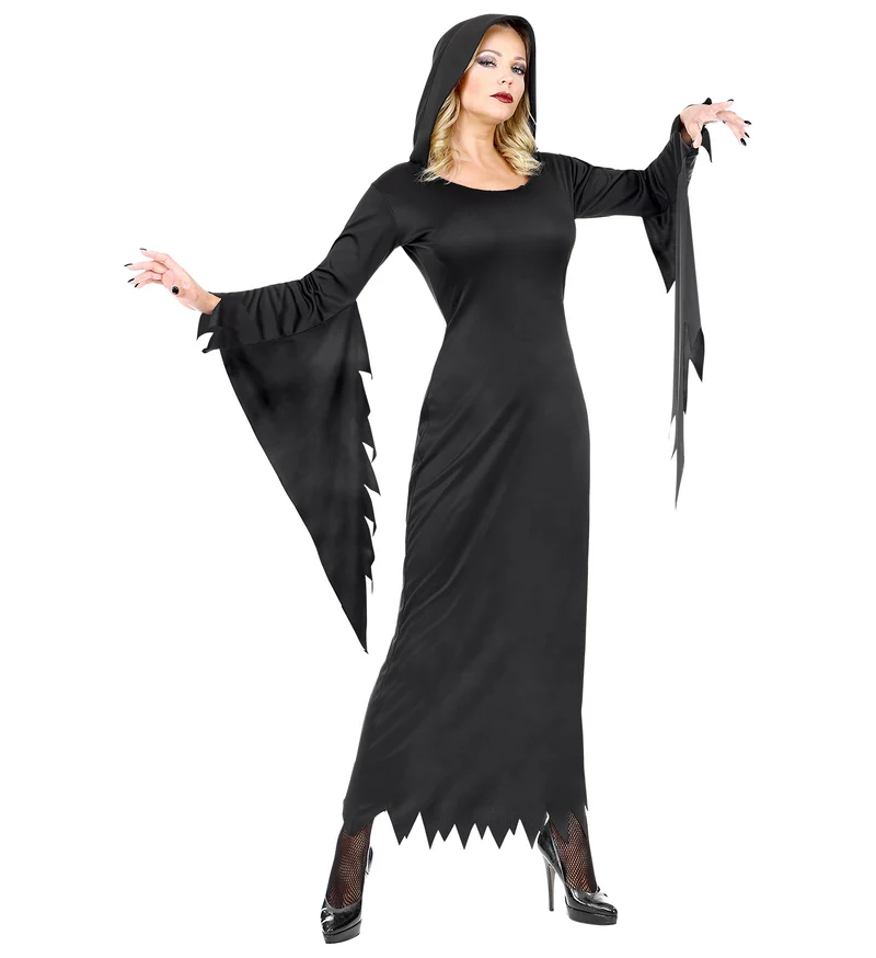 Gothic heksenjurk Heksie