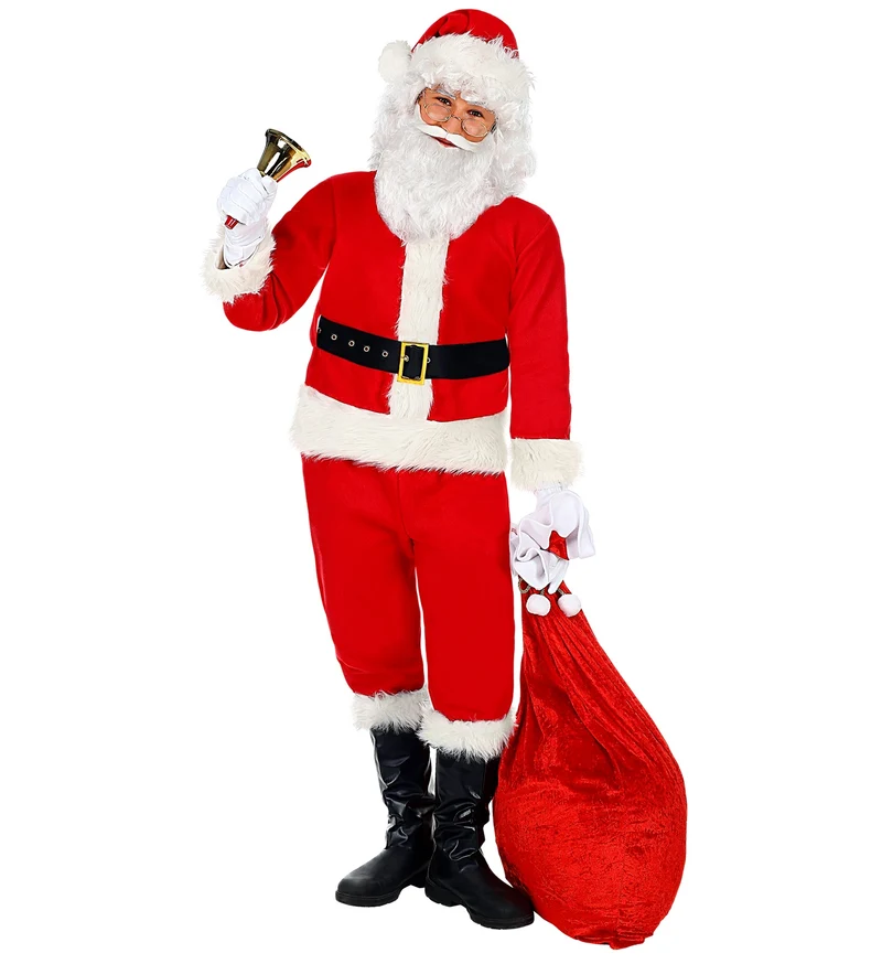 Kerstman kind