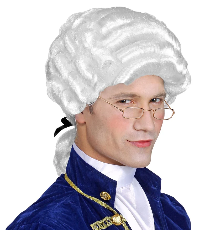 pruik Koloniale Markies