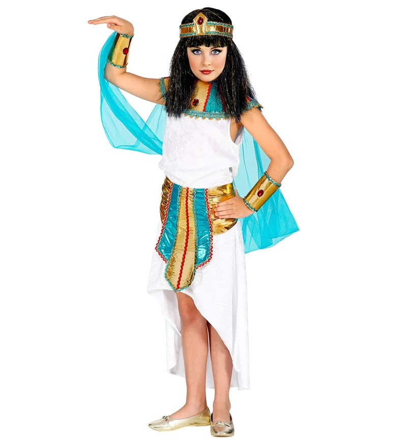 Egyptische koningin kind