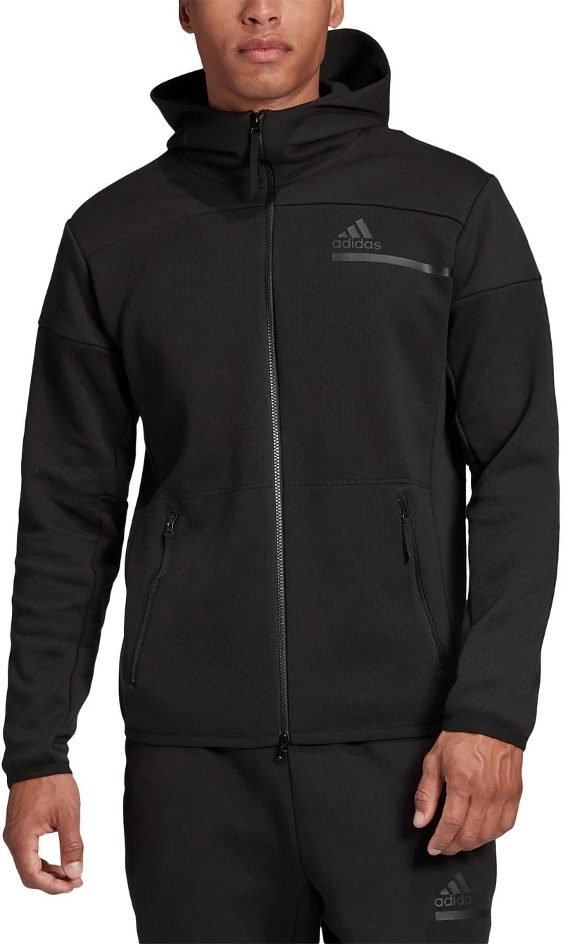 ZNE FZHr. Trainingsjacke m.Kapuze