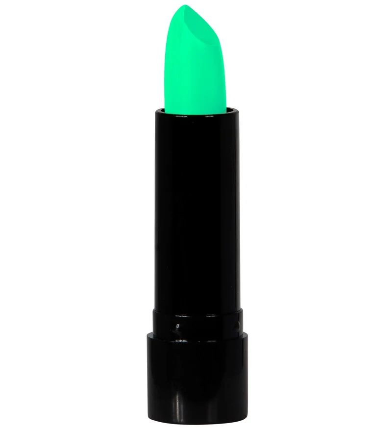 Neon groene lippenstift 6ml