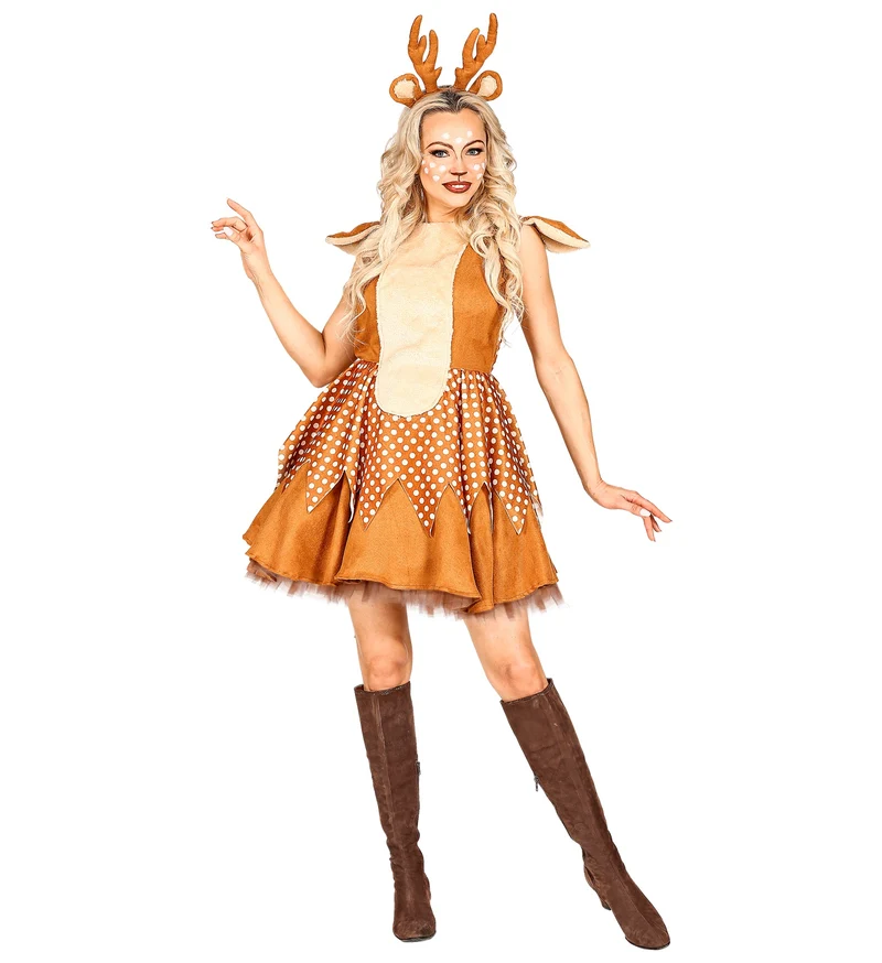 Sexy rendier jurk met petticoat
