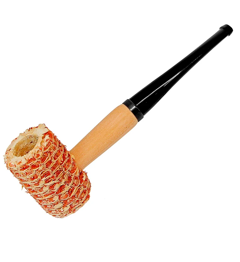 Pijp maiskolf