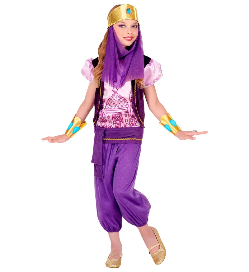 Arabische prinses