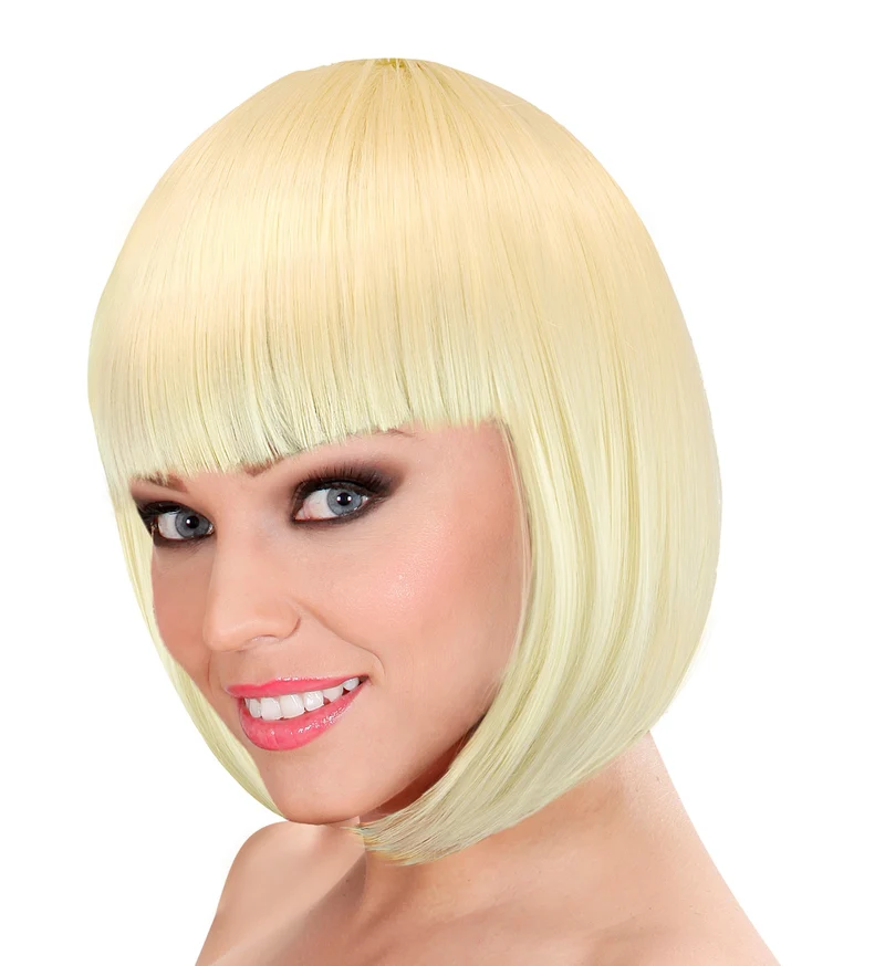 Pruik Lou Lou blond
