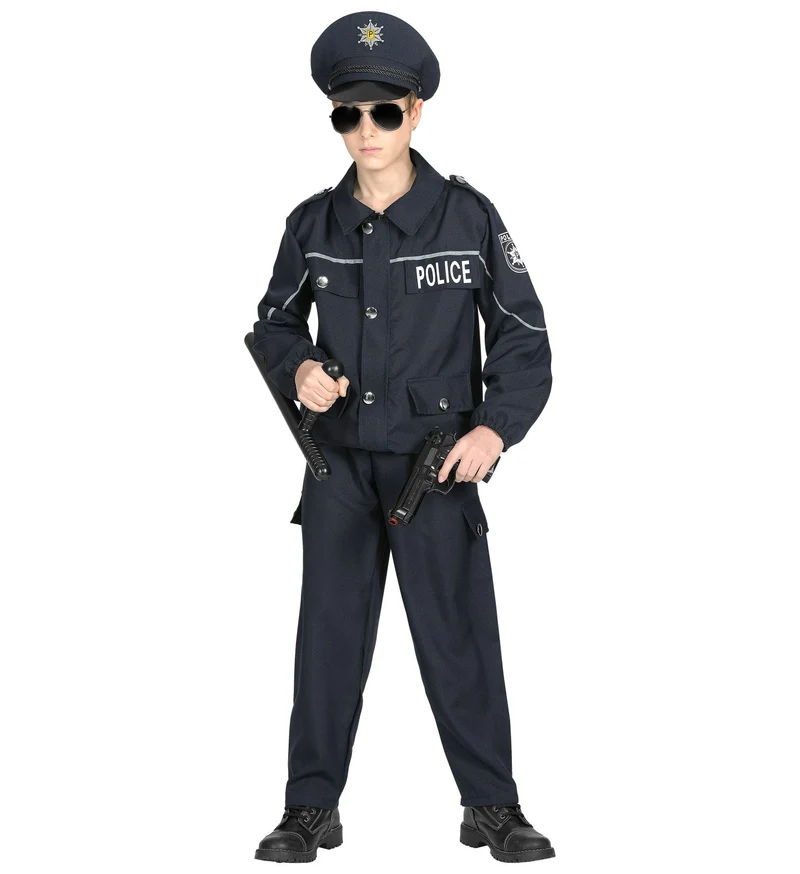 Politiepak Billy