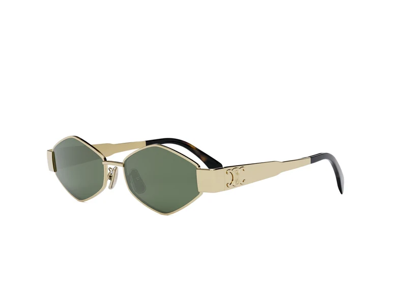 CELINE METAL TRIOMPHE CL40254U 30N 54
