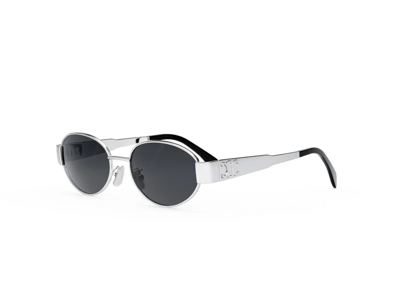 CELINE METAL TRIOMPHE CL40235U 16A 54